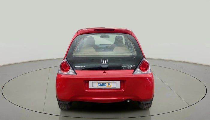 2014 Honda Brio S MT, Petrol, Manual, 58,547 km, Back/Rear