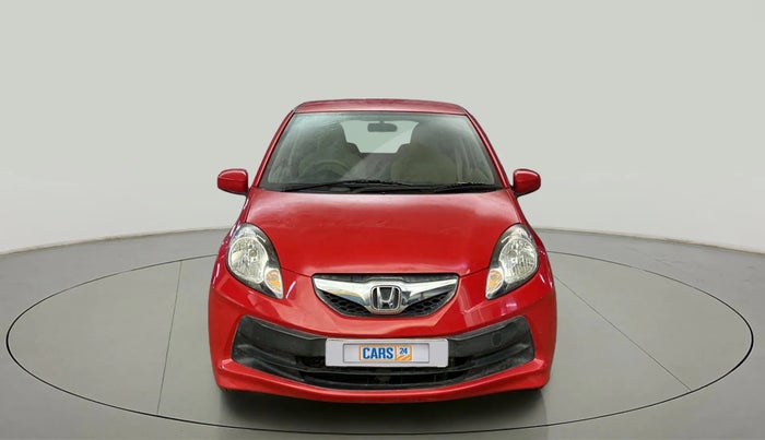 2014 Honda Brio S MT, Petrol, Manual, 58,547 km, Front