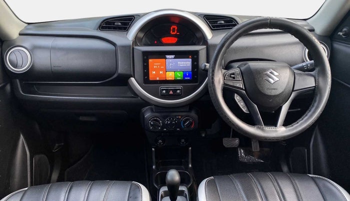 2019 Maruti S PRESSO VXI PLUS AMT, Petrol, Automatic, 18,422 km, Dashboard