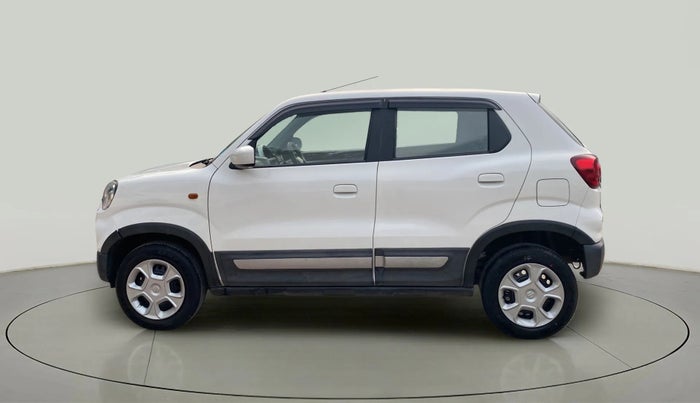 2019 Maruti S PRESSO VXI PLUS AMT, Petrol, Automatic, 18,422 km, Left Side