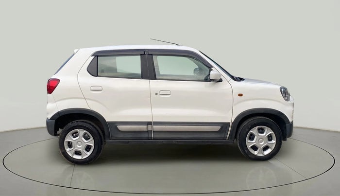 2019 Maruti S PRESSO VXI PLUS AMT, Petrol, Automatic, 18,422 km, Right Side View