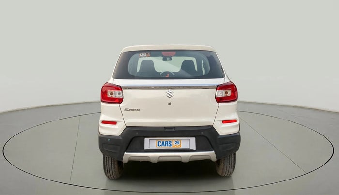 2019 Maruti S PRESSO VXI PLUS AMT, Petrol, Automatic, 18,422 km, Back/Rear