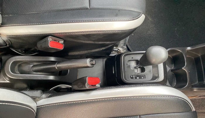 2019 Maruti S PRESSO VXI PLUS AMT, Petrol, Automatic, 18,422 km, Gear Lever