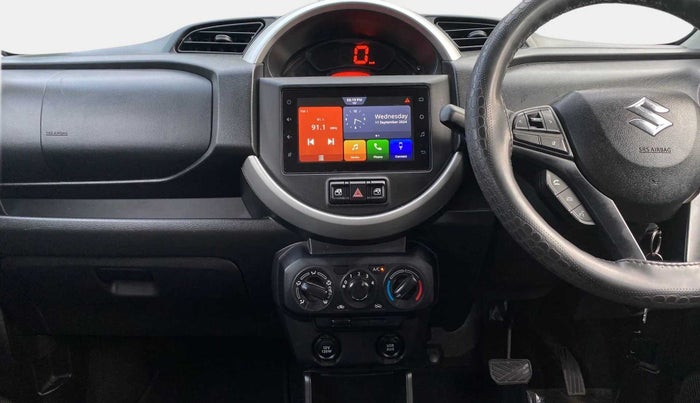 2019 Maruti S PRESSO VXI PLUS AMT, Petrol, Automatic, 18,422 km, Air Conditioner