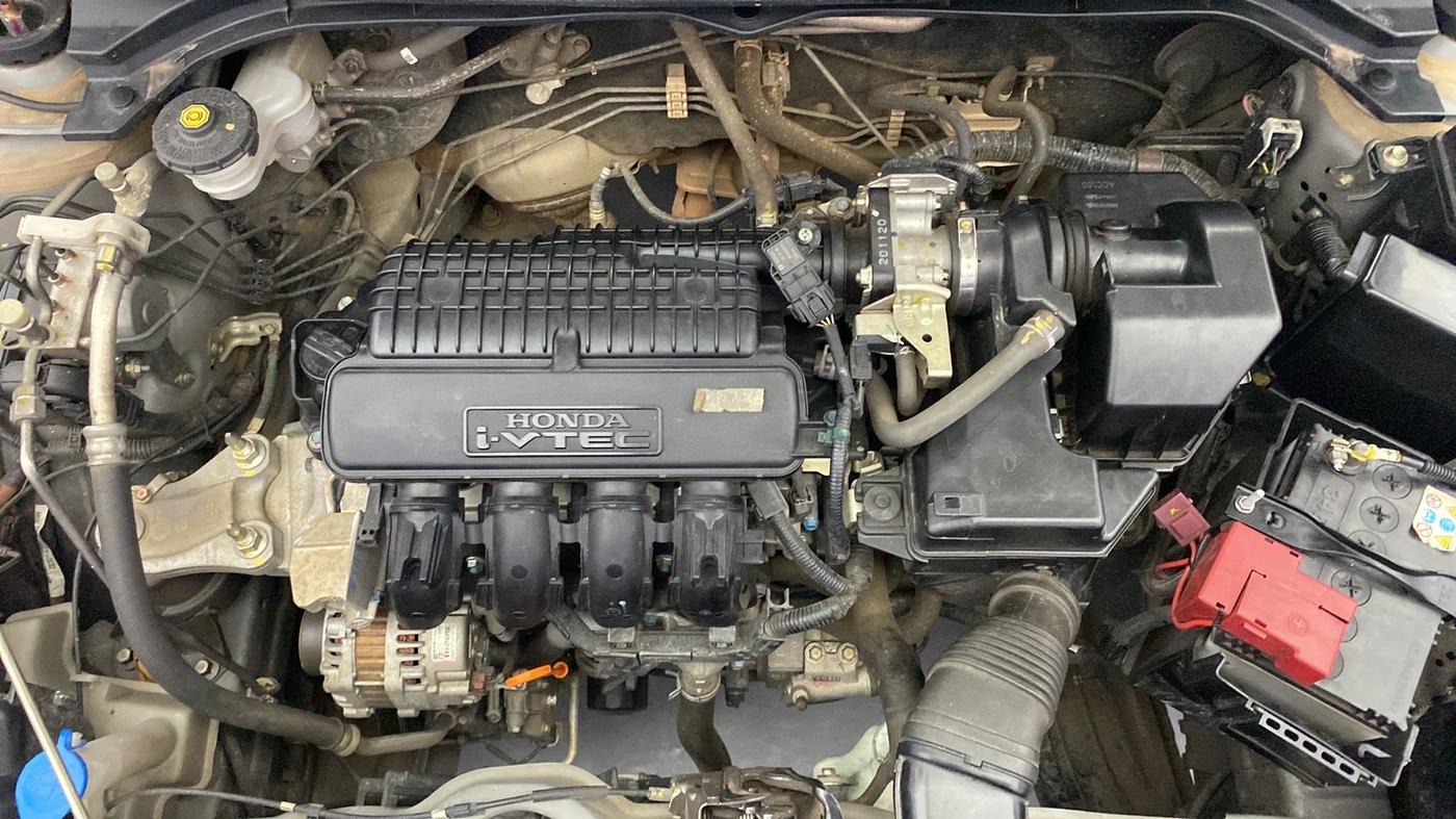 2020 Honda Amaze 1.2L I-VTEC S, Petrol, Manual, 65,521 km, Open Bonet