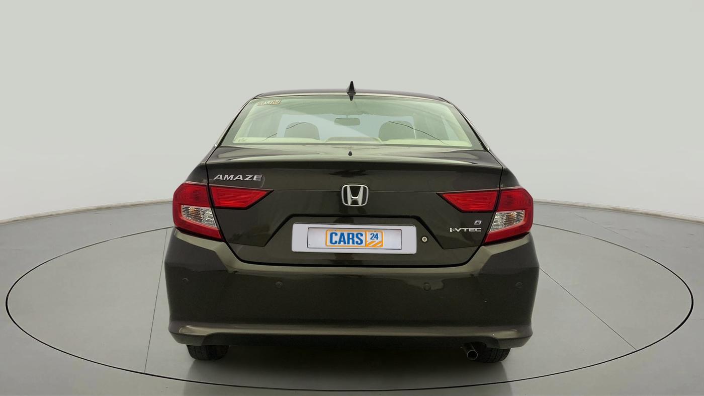 2020 Honda Amaze 1.2L I-VTEC S, Petrol, Manual, 65,521 km, Back/Rear