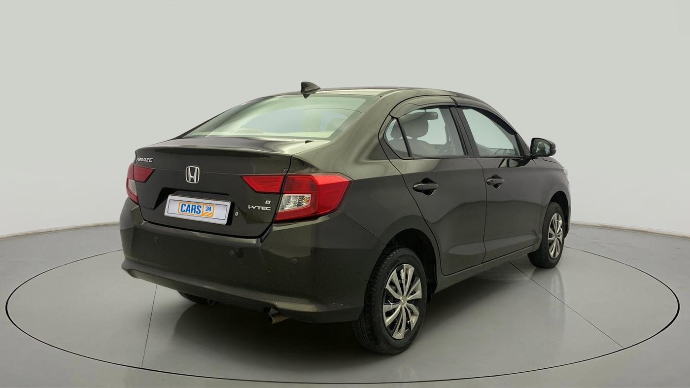 2020 Honda Amaze 1.2L I-VTEC S, Petrol, Manual, 65,521 km, Right Back Diagonal