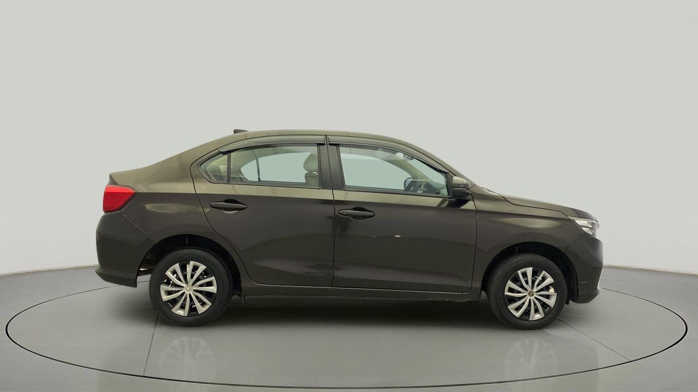 2020 Honda Amaze 1.2L I-VTEC S, Petrol, Manual, 65,521 km, Right Side View