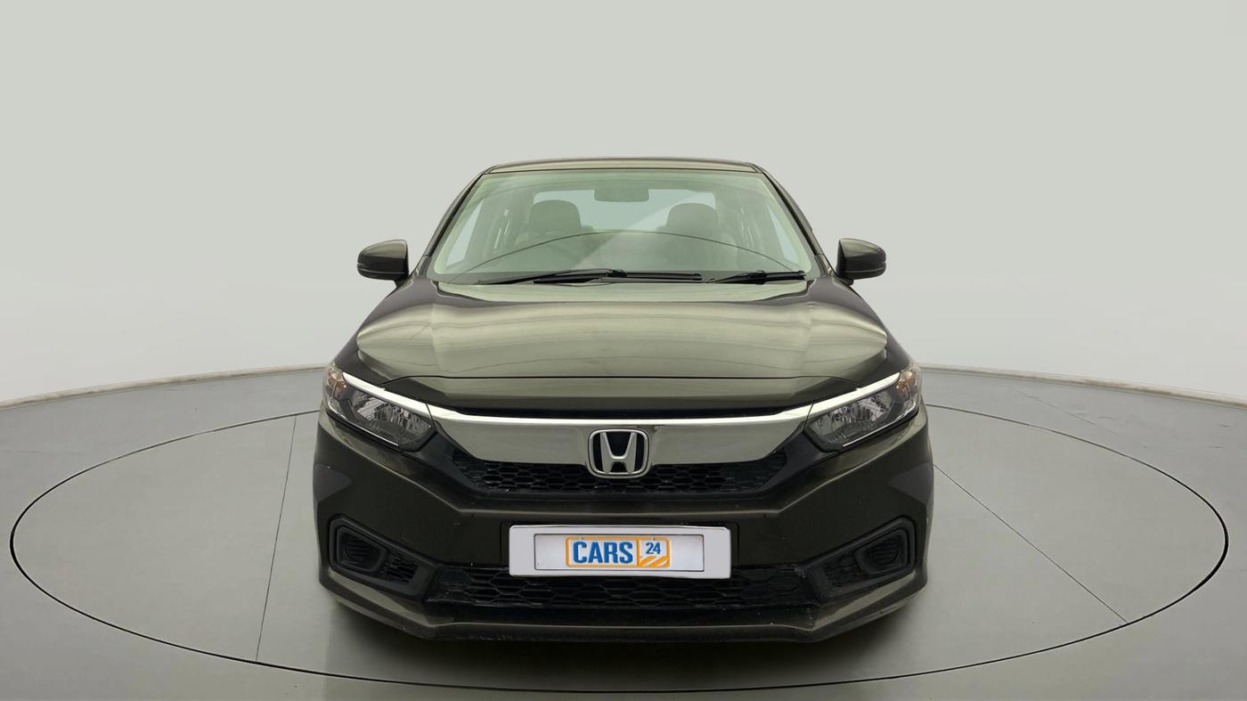 2020 Honda Amaze 1.2L I-VTEC S, Petrol, Manual, 65,521 km, Front