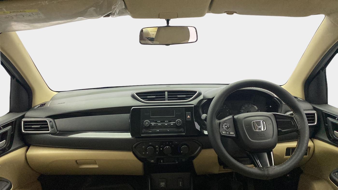 2020 Honda Amaze 1.2L I-VTEC S, Petrol, Manual, 65,521 km, Dashboard