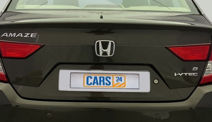 2020 Honda Amaze 1.2L I-VTEC S, Petrol, Manual, 65,857 km, Dicky (Boot door) - Minor scratches