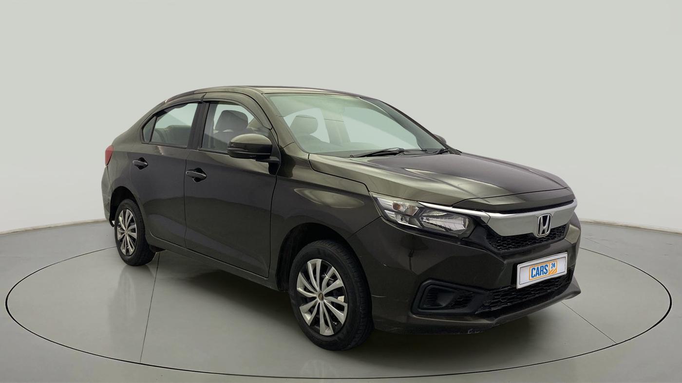 2020 Honda Amaze 1.2L I-VTEC S, Petrol, Manual, 65,521 km, SRP