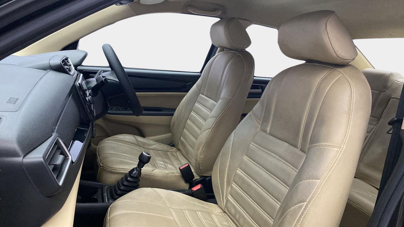 2020 Honda Amaze 1.2L I-VTEC S, Petrol, Manual, 65,521 km, Right Side Front Door Cabin