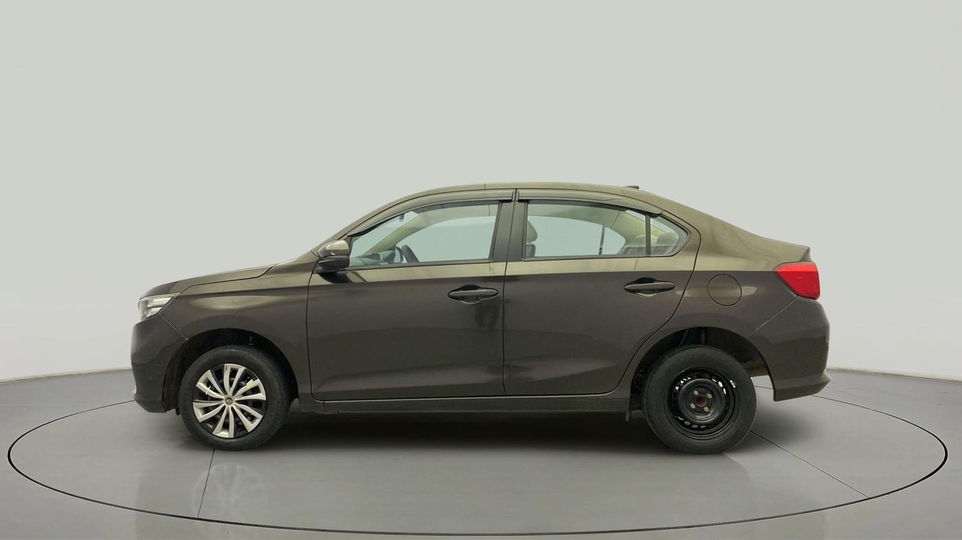 2020 Honda Amaze 1.2L I-VTEC S, Petrol, Manual, 65,521 km, Left Side