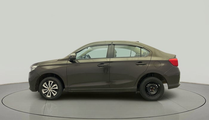 2020 Honda Amaze 1.2L I-VTEC S, Petrol, Manual, 65,857 km, Left Side