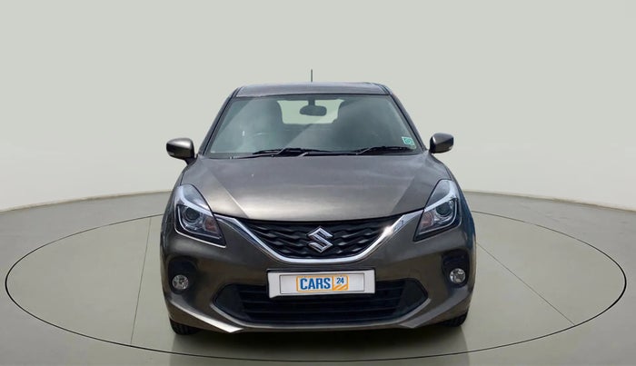 2021 Maruti Baleno ZETA CVT PETROL 1.2, Petrol, Automatic, 9,869 km, Front