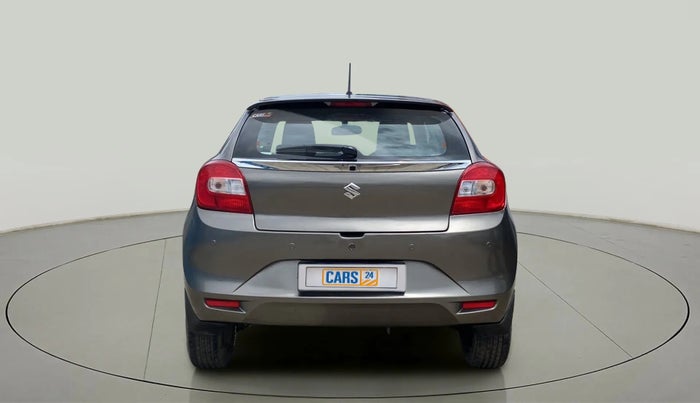 2021 Maruti Baleno ZETA CVT PETROL 1.2, Petrol, Automatic, 9,869 km, Back/Rear