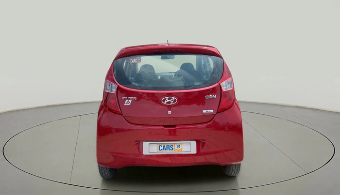 2016 Hyundai Eon ERA +, Petrol, Manual, 36,654 km, Back/Rear