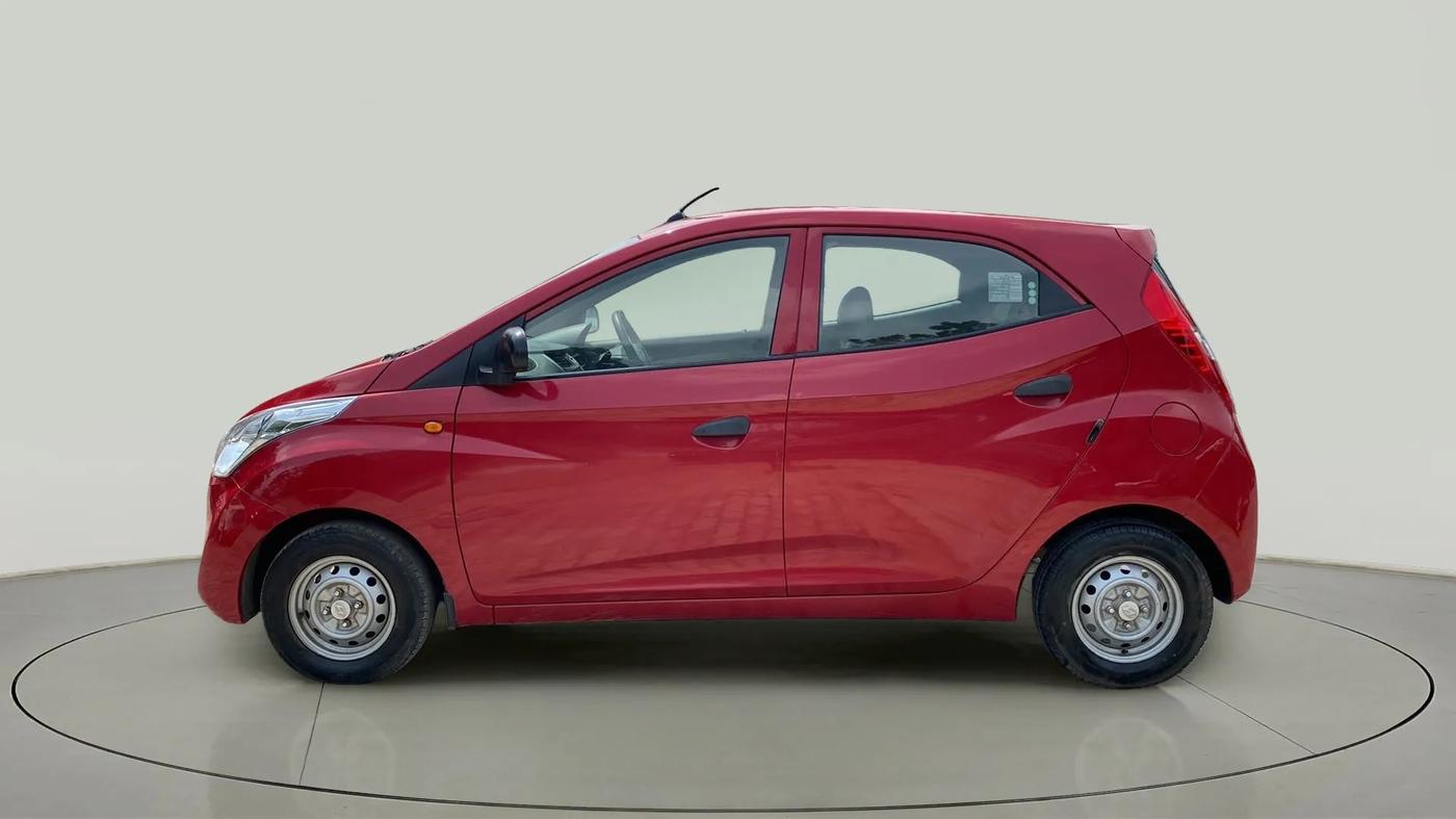 2016 Hyundai Eon ERA +, Petrol, Manual, 36,654 km, Left Side