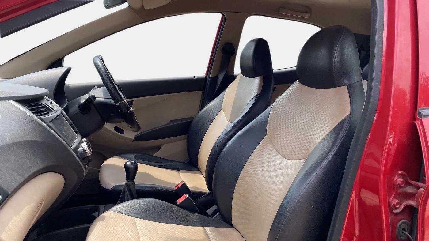2016 Hyundai Eon ERA +, Petrol, Manual, 36,654 km, Right Side Front Door Cabin