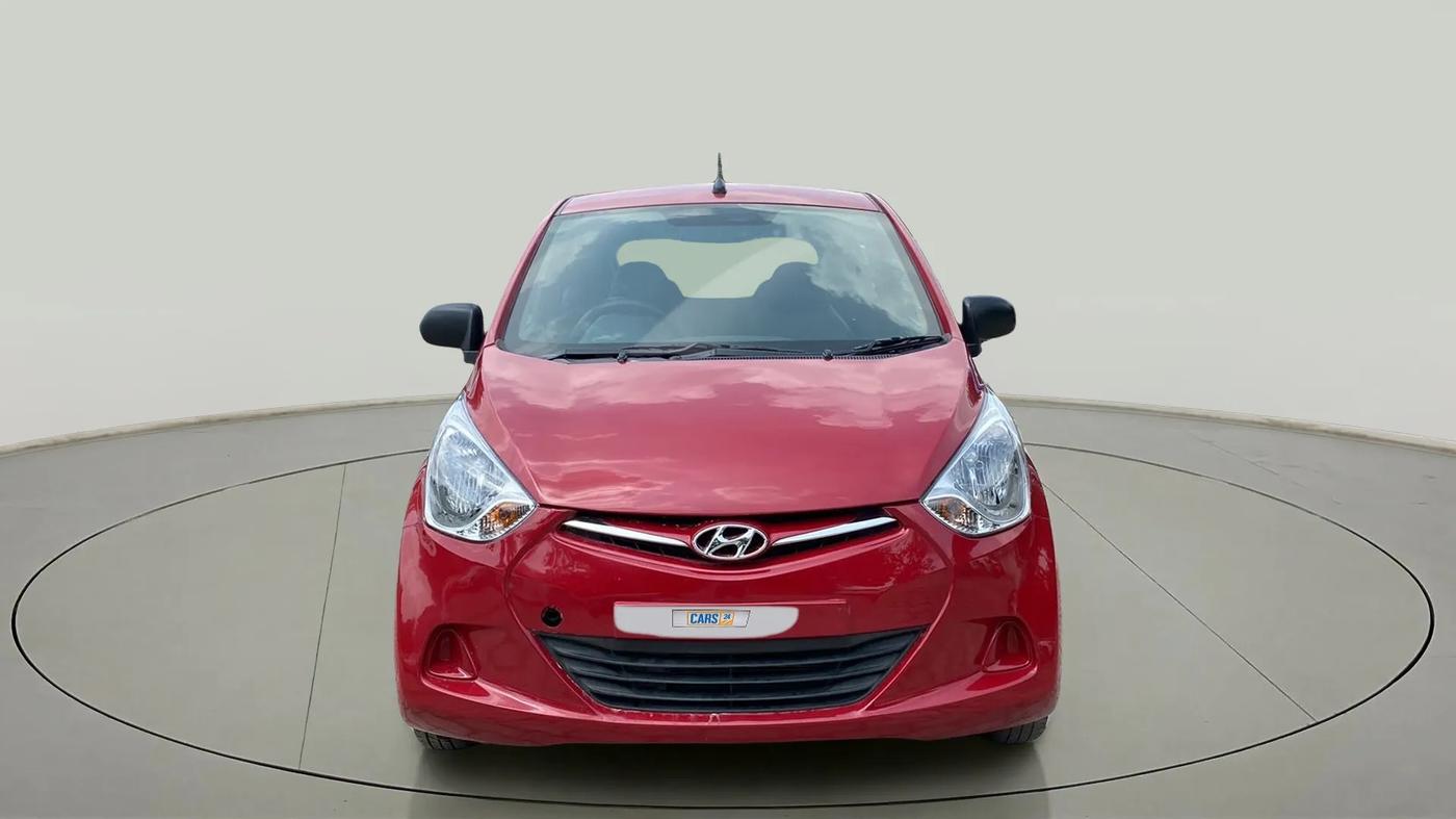 2016 Hyundai Eon ERA +, Petrol, Manual, 36,654 km, Front