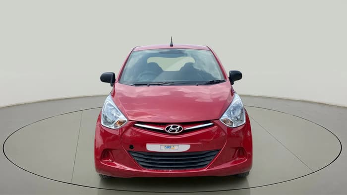 2016 Hyundai Eon ERA +, Petrol, Manual, 36,654 km, Front