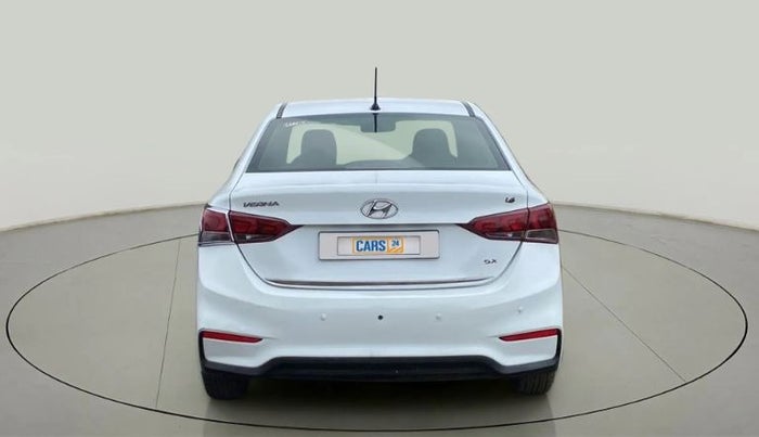 2019 Hyundai Verna 1.4 E PETROL, Petrol, Manual, 48,964 km, Back/Rear