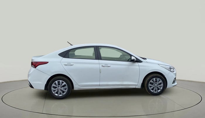 2019 Hyundai Verna 1.4 E PETROL, Petrol, Manual, 48,964 km, Right Side View