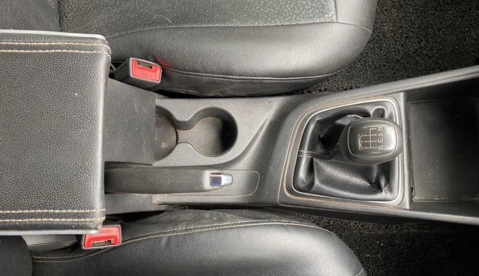 2019 Hyundai Verna 1.4 E PETROL, Petrol, Manual, 48,964 km, Gear Lever