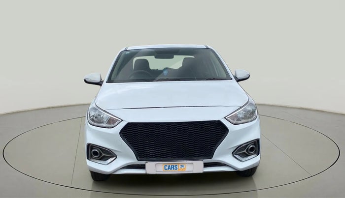 2019 Hyundai Verna 1.4 E PETROL, Petrol, Manual, 48,964 km, Front