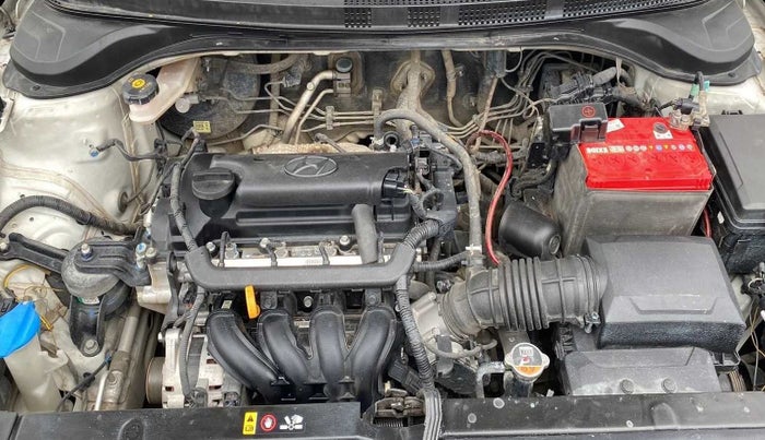 2019 Hyundai Verna 1.4 E PETROL, Petrol, Manual, 48,964 km, Open Bonet