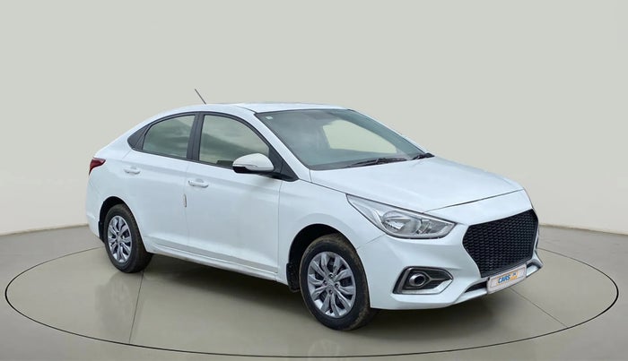 2019 Hyundai Verna 1.4 E PETROL, Petrol, Manual, 48,964 km, SRP