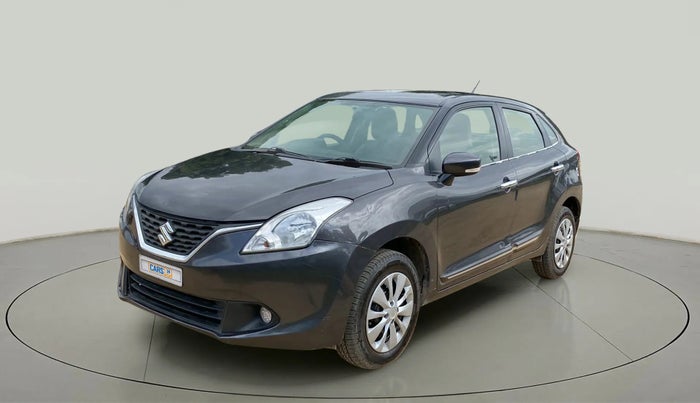 2018 Maruti Baleno DELTA PETROL 1.2, Petrol, Manual, 88,421 km, Left Front Diagonal