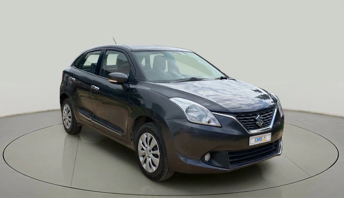 2018 Maruti Baleno DELTA PETROL 1.2, Petrol, Manual, 88,421 km, Right Front Diagonal