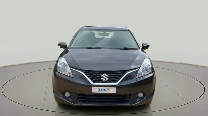 2018 Maruti Baleno DELTA PETROL 1.2, Petrol, Manual, 88,421 km, Front