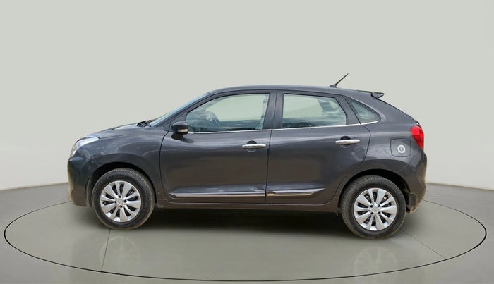 2018 Maruti Baleno DELTA PETROL 1.2, Petrol, Manual, 88,421 km, Left Side