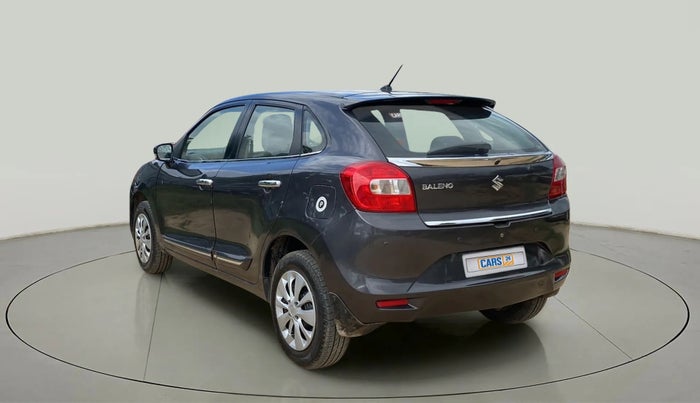 2018 Maruti Baleno DELTA PETROL 1.2, Petrol, Manual, 88,421 km, Left Back Diagonal