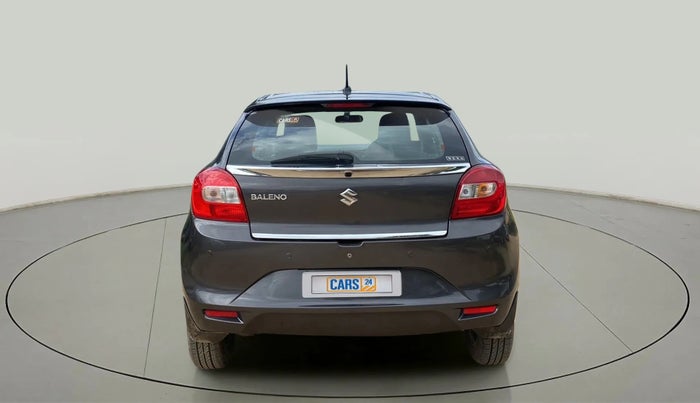 2018 Maruti Baleno DELTA PETROL 1.2, Petrol, Manual, 88,421 km, Back/Rear