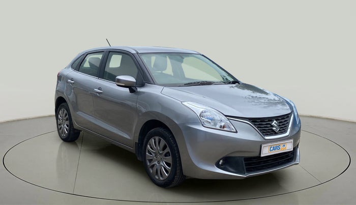 2017 Maruti Baleno ZETA PETROL 1.2, Petrol, Manual, 36,093 km, Right Front Diagonal