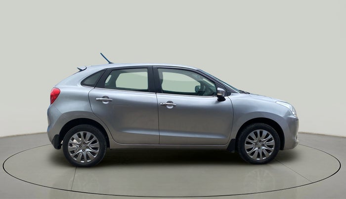 2017 Maruti Baleno ZETA PETROL 1.2, Petrol, Manual, 36,093 km, Right Side