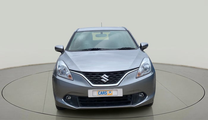 2017 Maruti Baleno ZETA PETROL 1.2, Petrol, Manual, 36,093 km, Front