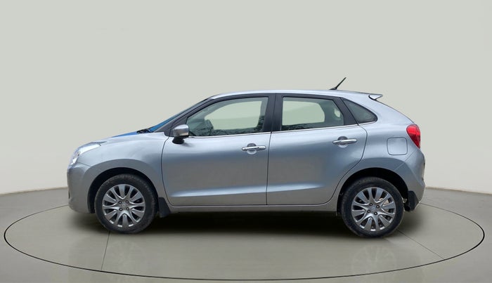 2017 Maruti Baleno ZETA PETROL 1.2, Petrol, Manual, 36,093 km, Left Side