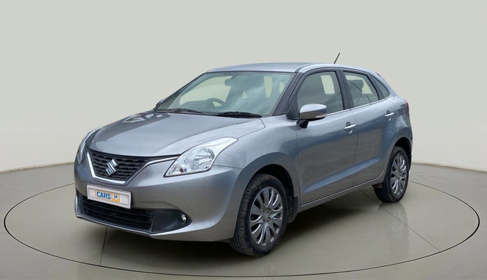 2017 Maruti Baleno ZETA PETROL 1.2, Petrol, Manual, 36,093 km, Left Front Diagonal