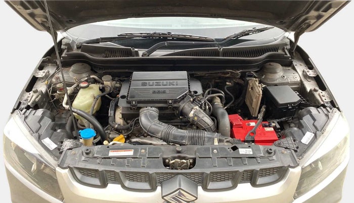 2016 Maruti Vitara Brezza LDI, Diesel, Manual, 59,342 km, Open Bonet
