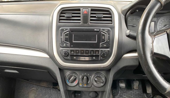 2016 Maruti Vitara Brezza LDI, Diesel, Manual, 59,342 km, Air Conditioner