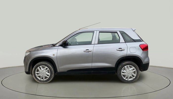 2016 Maruti Vitara Brezza LDI, Diesel, Manual, 59,342 km, Left Side