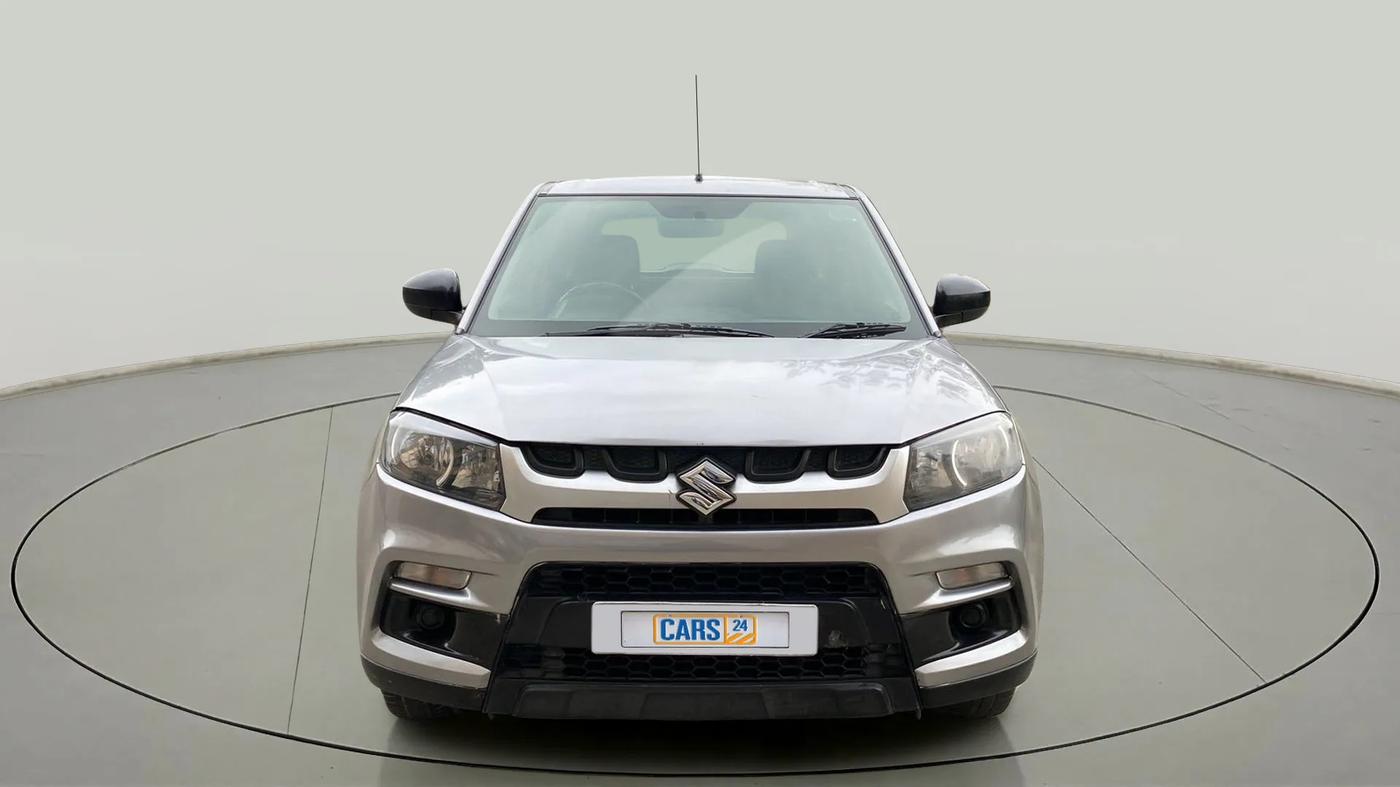 2016 Maruti Vitara Brezza LDI, Diesel, Manual, 59,342 km, Front