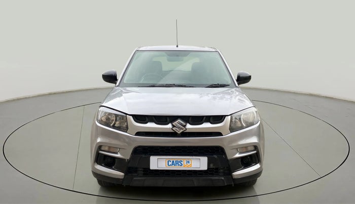 2016 Maruti Vitara Brezza LDI, Diesel, Manual, 59,342 km, Front