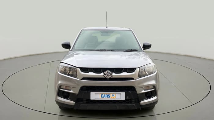 2016 Maruti Vitara Brezza LDI, Diesel, Manual, 59,342 km, Front