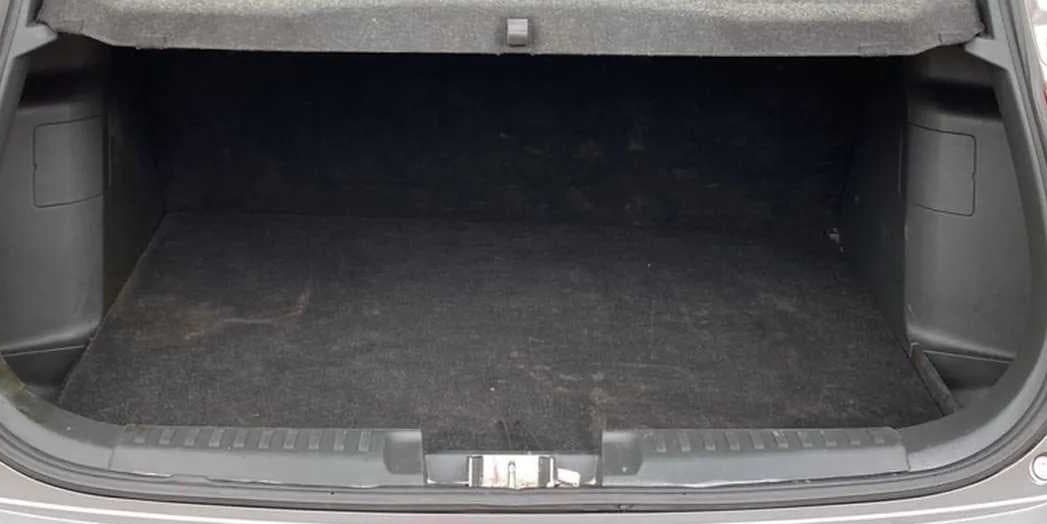 2016 Maruti Vitara Brezza LDI, Diesel, Manual, 59,342 km, Boot Inside